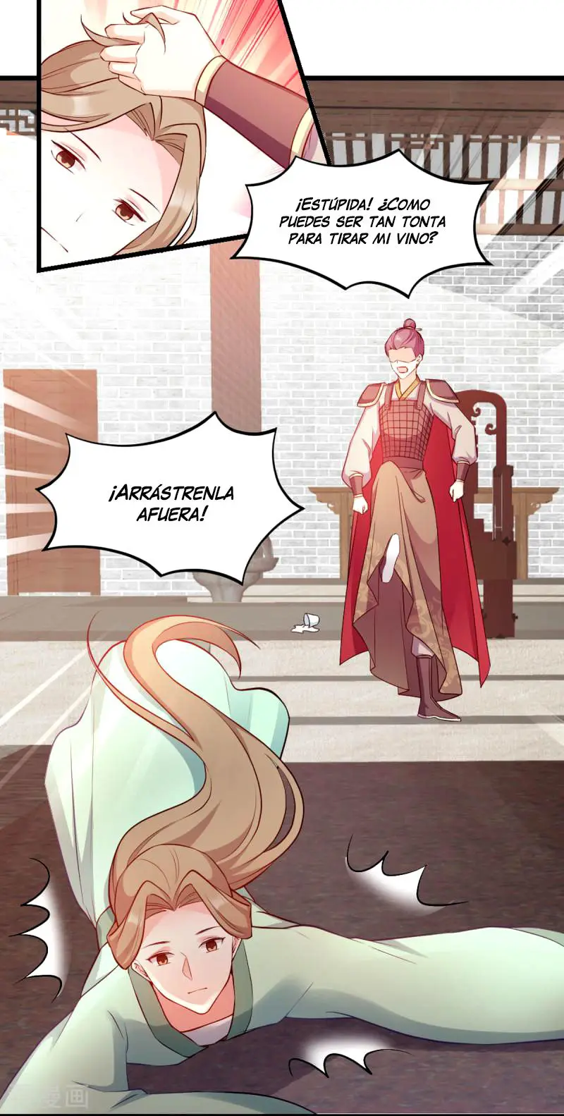 La Princesa que Lee la Mente - Capítulo 117 - Página 5 - LectorTMOo