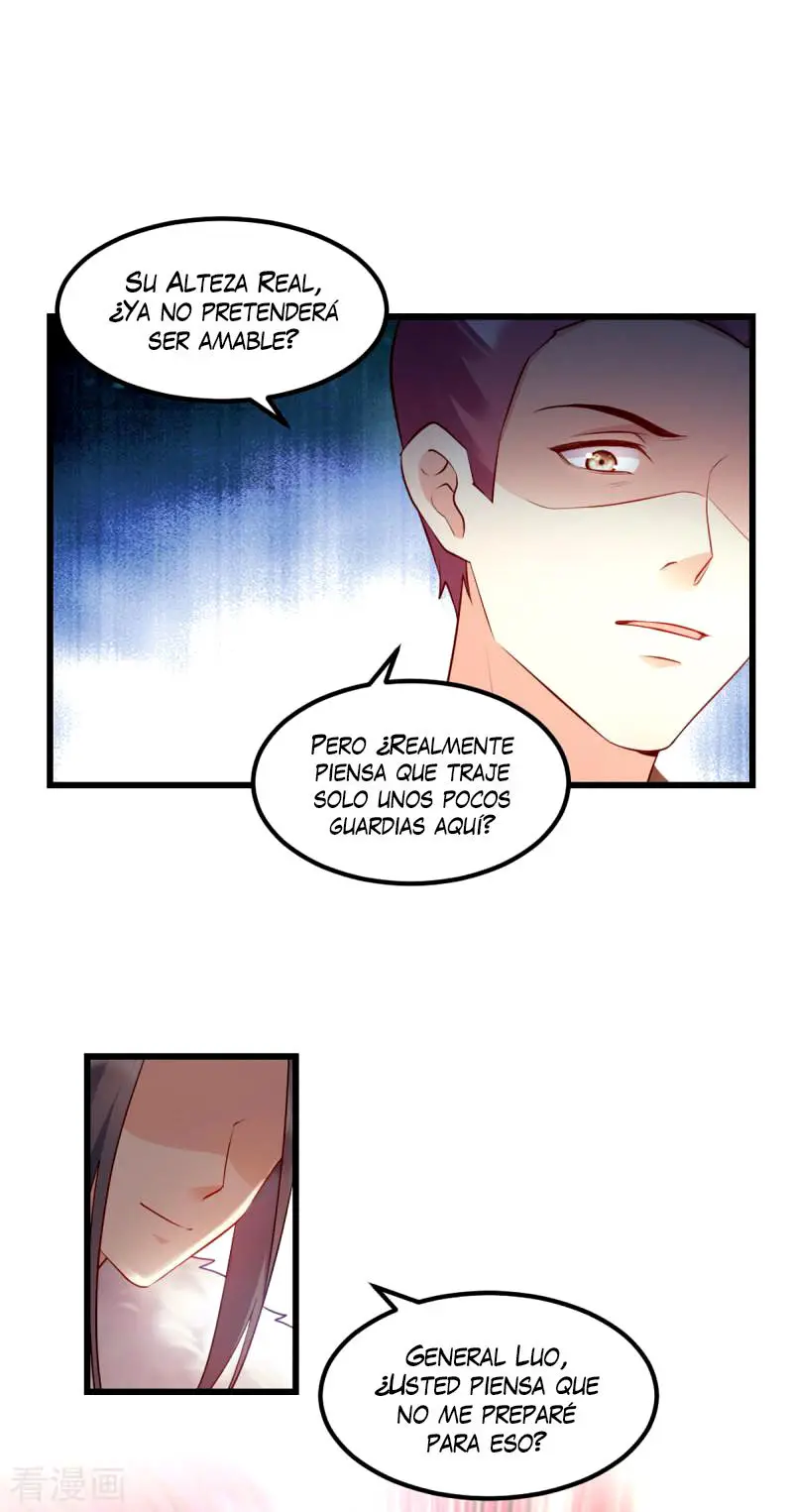 La Princesa que Lee la Mente - Capítulo 117 - Página 10 - LectorTMOo