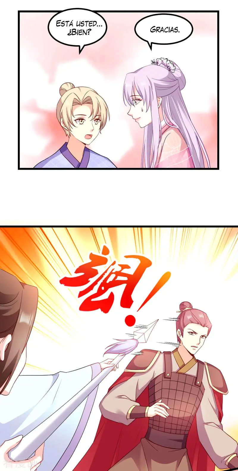 La Princesa que Lee la Mente - Capítulo 117 - Página 14 - LectorTMOo