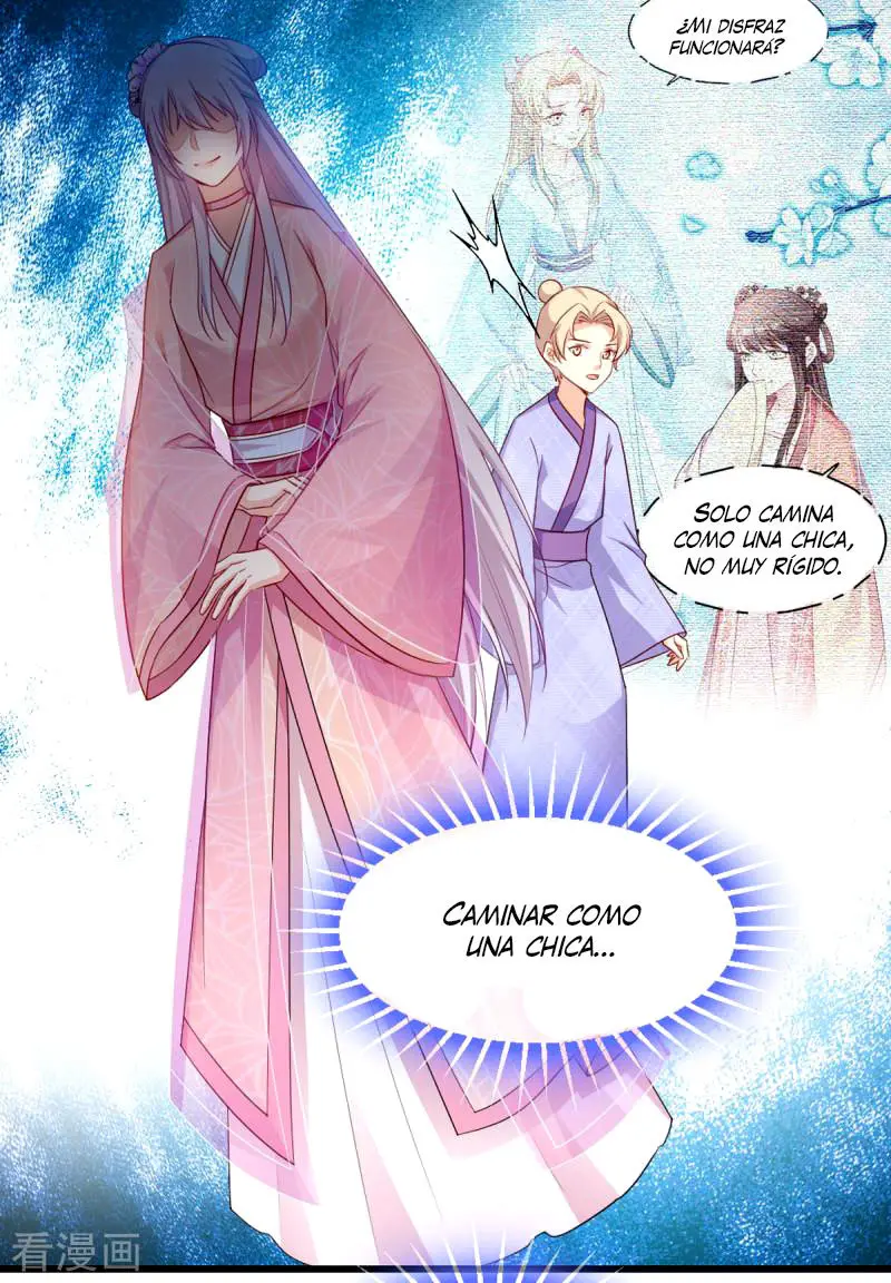 La Princesa que Lee la Mente - Capítulo 117 - Página 18 - LectorTMOo