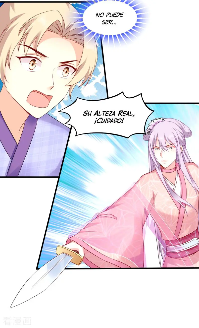 La Princesa que Lee la Mente - Capítulo 117 - Página 19 - LectorTMOo