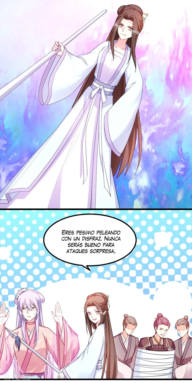 La Princesa que Lee la Mente - Capítulo 117 - Página 22 - LectorTMOo