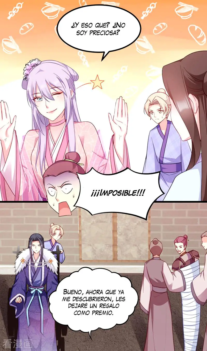 La Princesa que Lee la Mente - Capítulo 117 - Página 24 - LectorTMOo