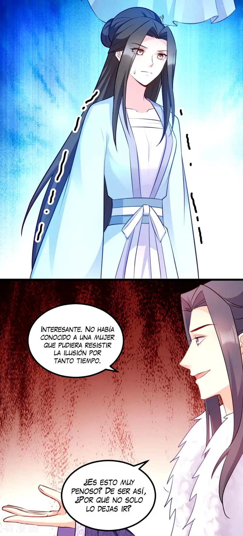 La Princesa que Lee la Mente - Capítulo 117 - Página 31 - LectorTMOo