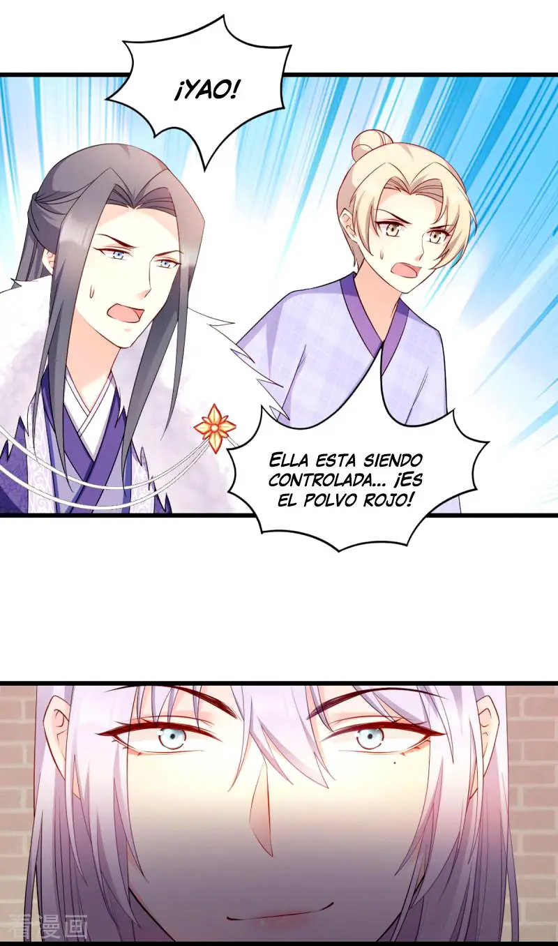 La Princesa que Lee la Mente - Capítulo 117 - Página 33 - LectorTMOo