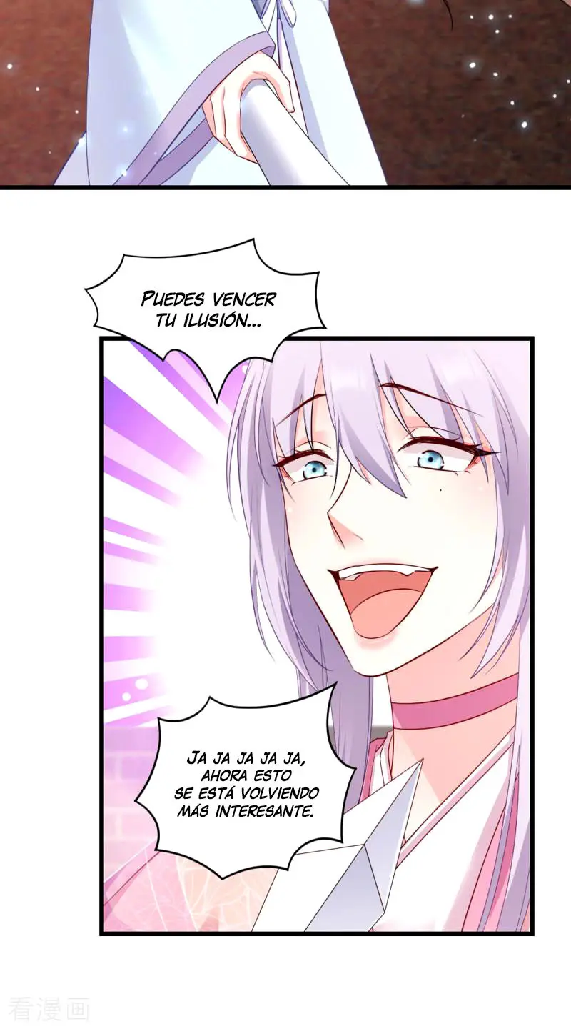 La Princesa que Lee la Mente - Capítulo 117 - Página 35 - LectorTMOo