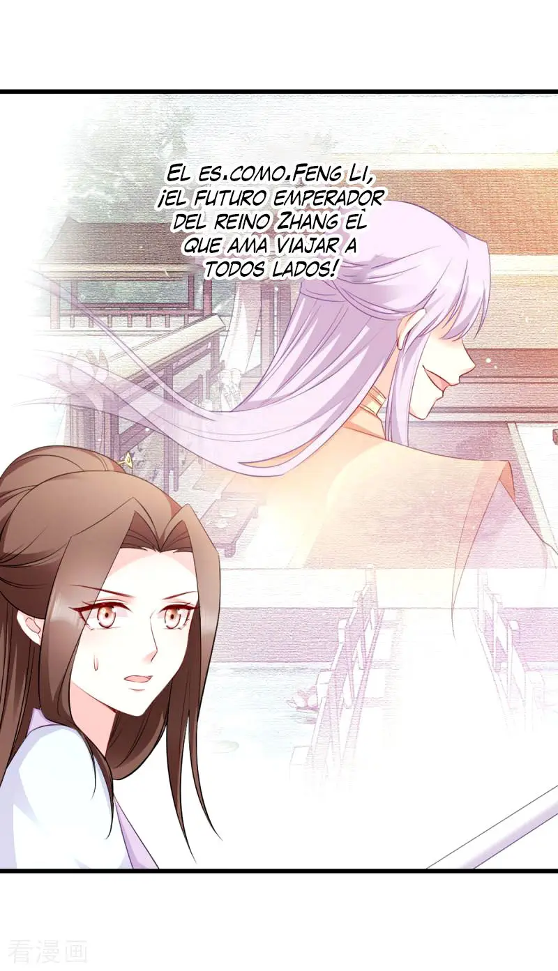La Princesa que Lee la Mente - Capítulo 117 - Página 37 - LectorTMOo