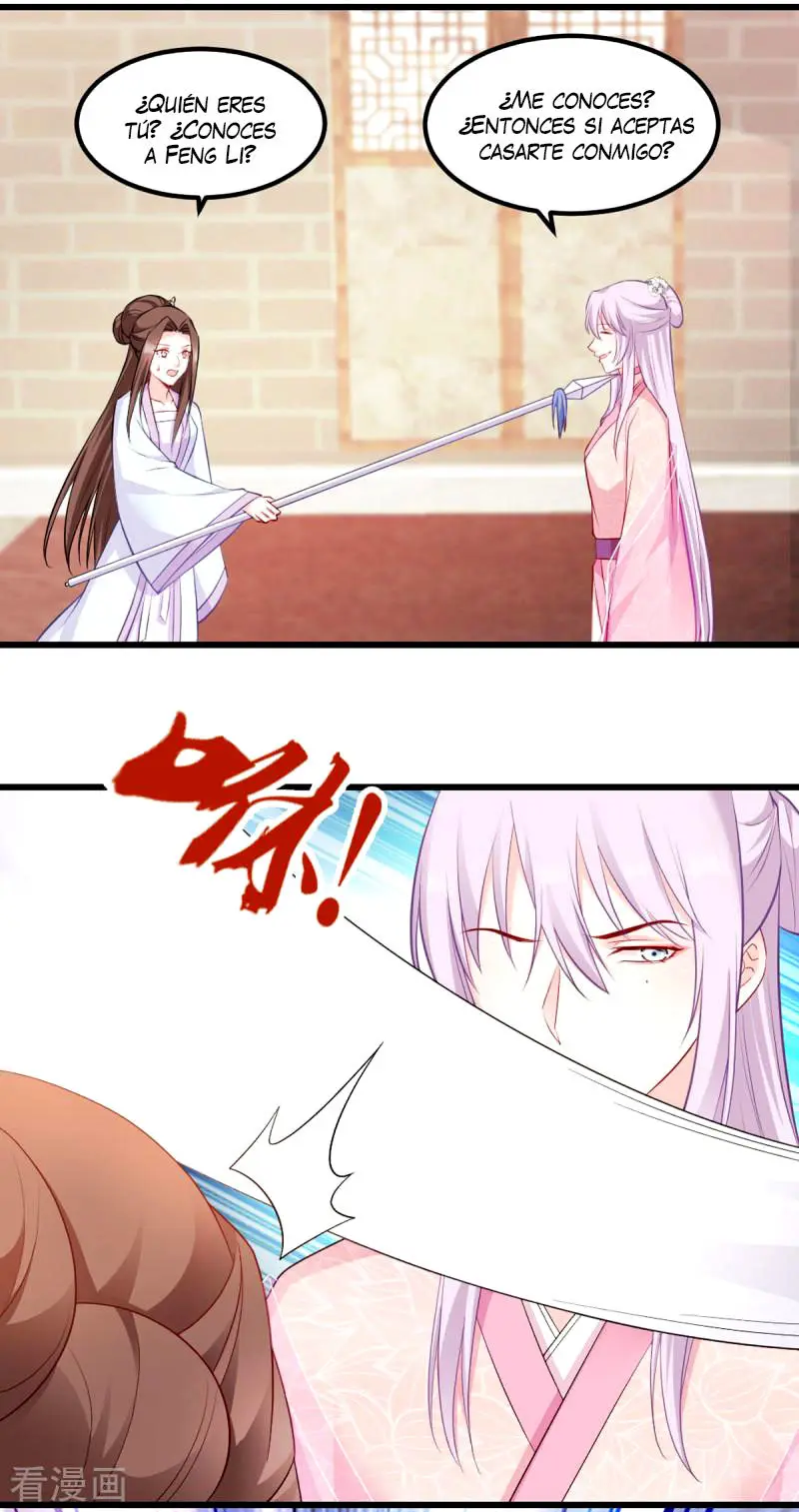 La Princesa que Lee la Mente - Capítulo 117 - Página 38 - LectorTMOo