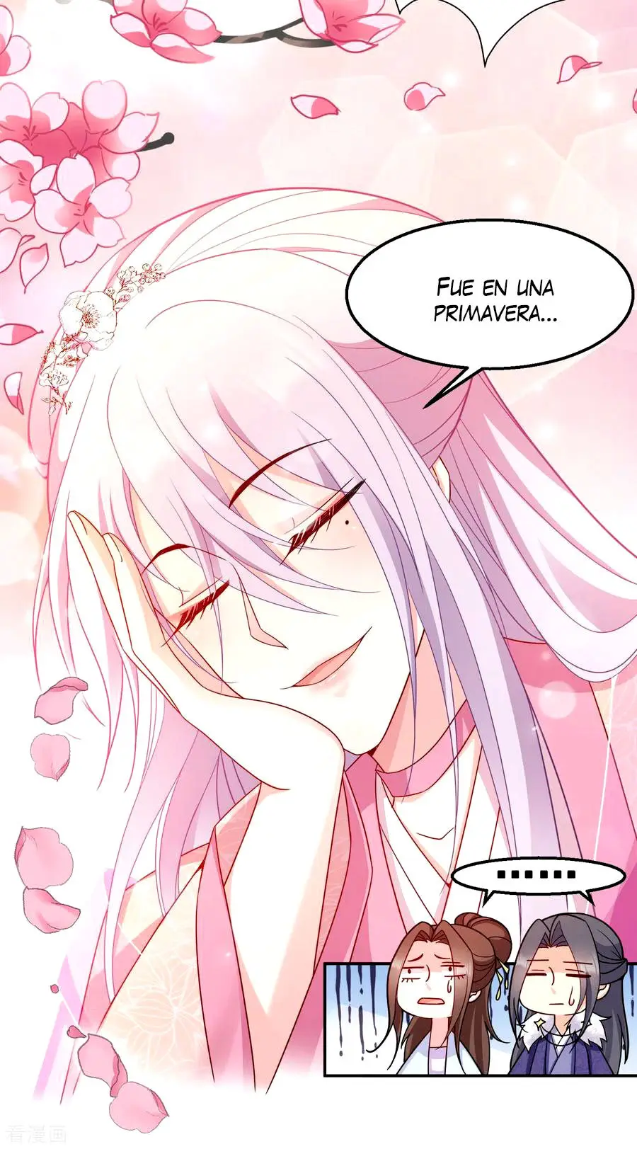 La Princesa que Lee la Mente - Capítulo 118 - Página 9 - LectorTMOo