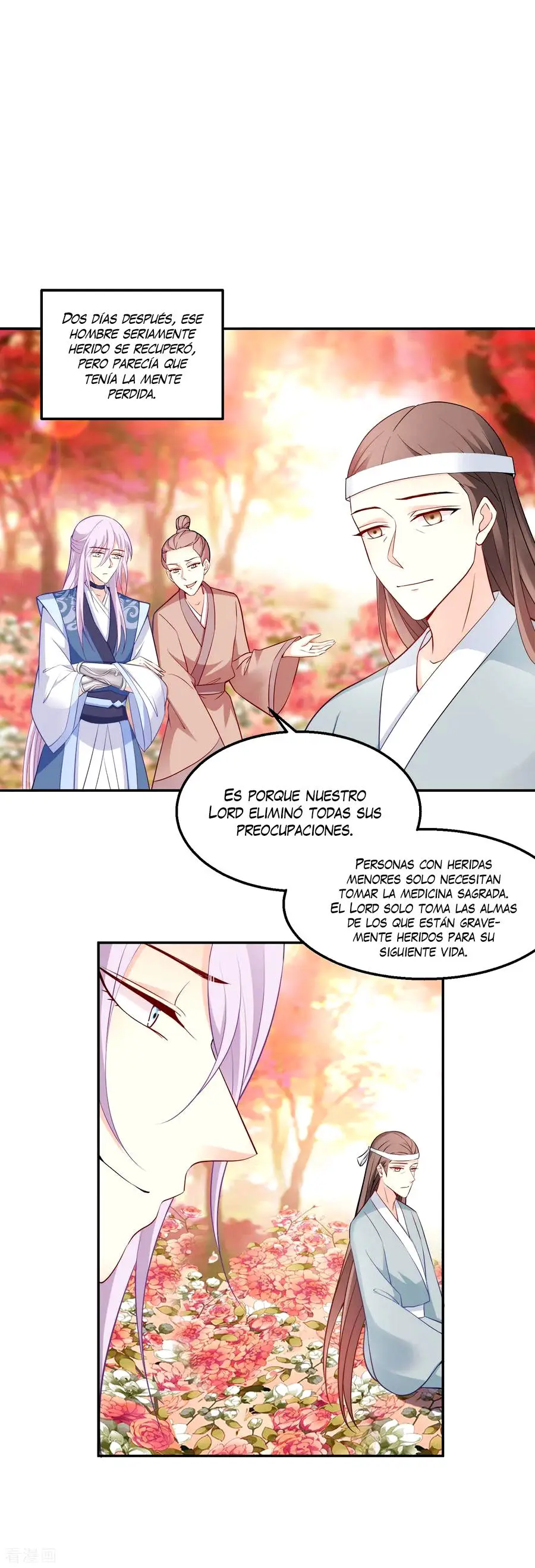 La Princesa que Lee la Mente - Capítulo 118 - Página 13 - LectorTMOo