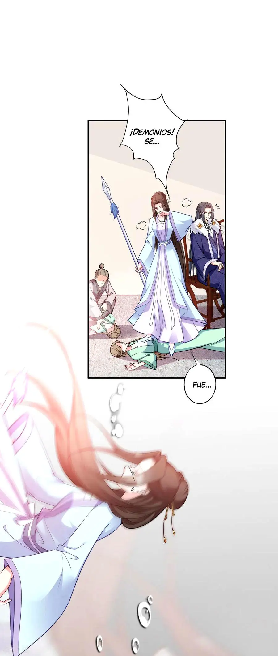 La Princesa que Lee la Mente - Capítulo 118 - Página 20 - LectorTMOo
