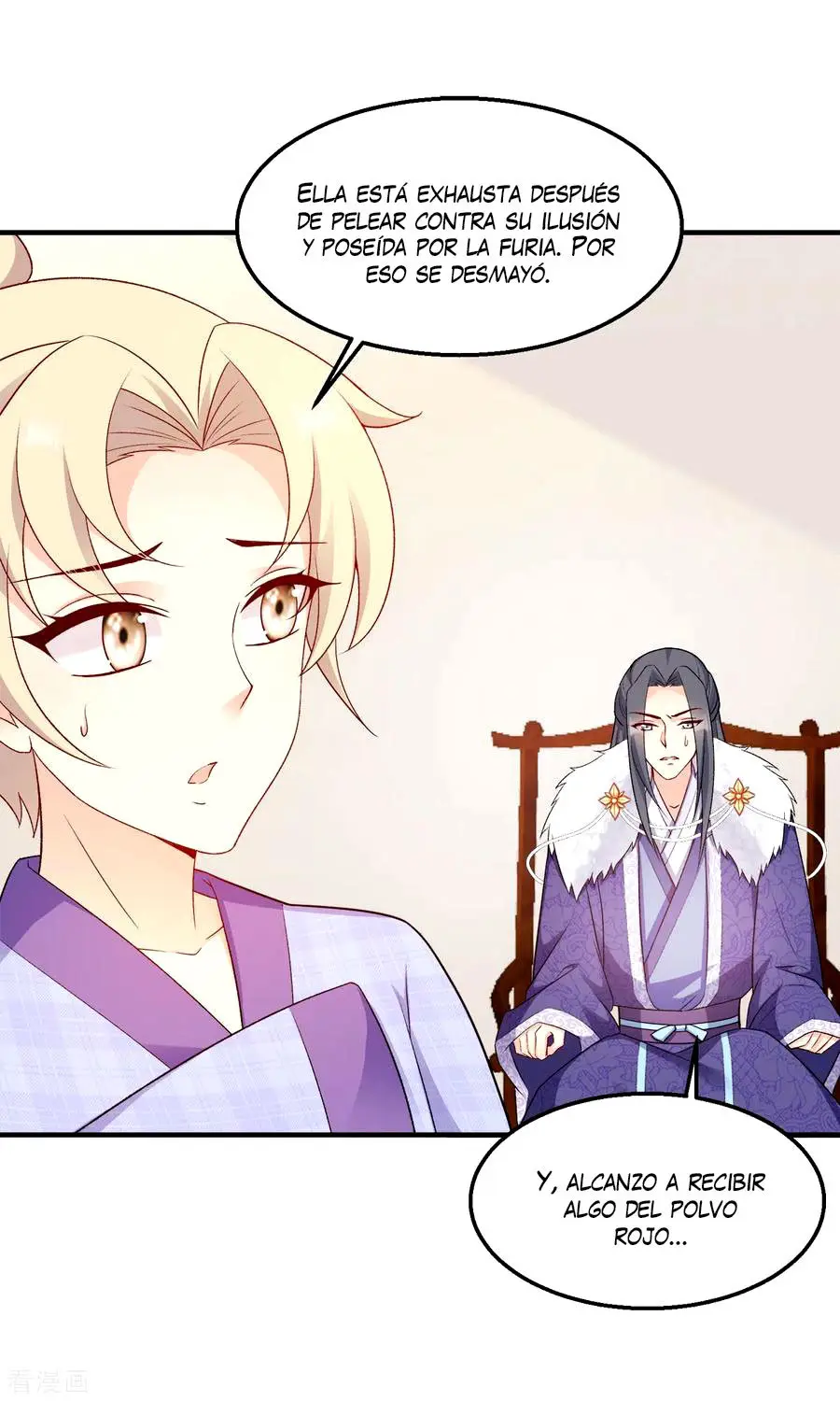 La Princesa que Lee la Mente - Capítulo 118 - Página 23 - LectorTMOo