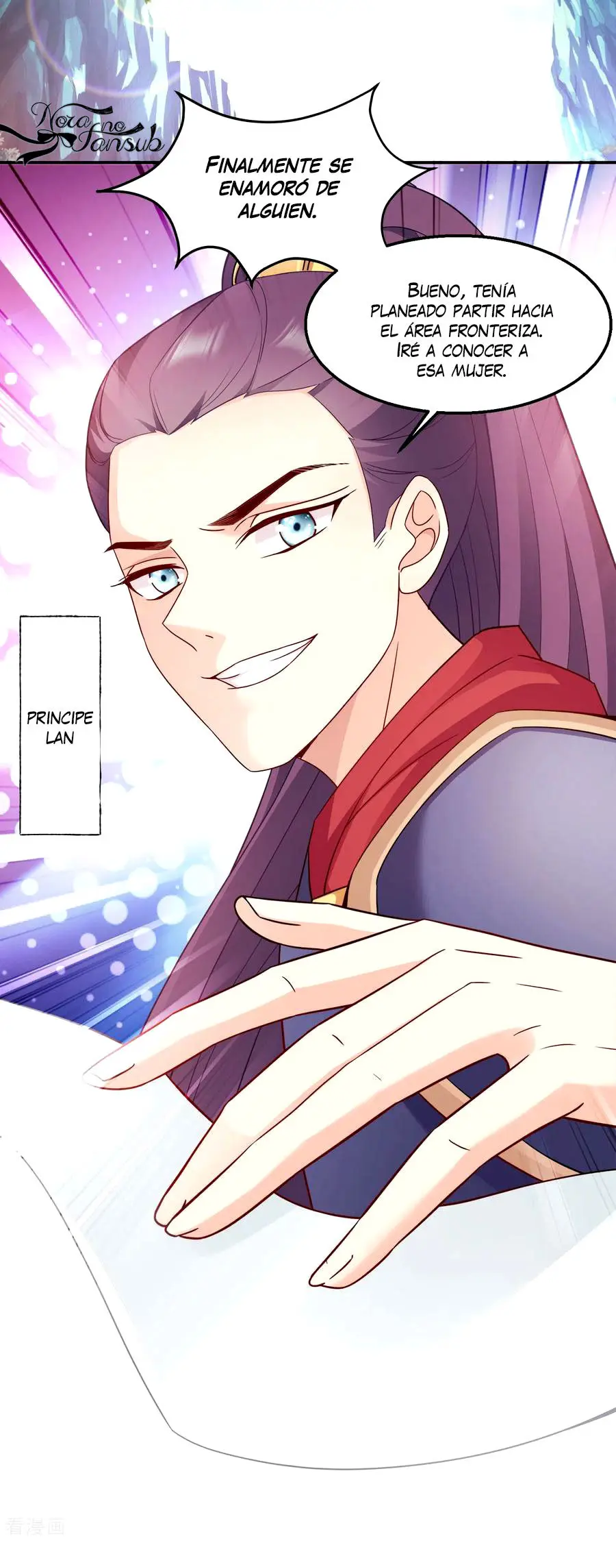 La Princesa que Lee la Mente - Capítulo 118 - Página 31 - LectorTMOo