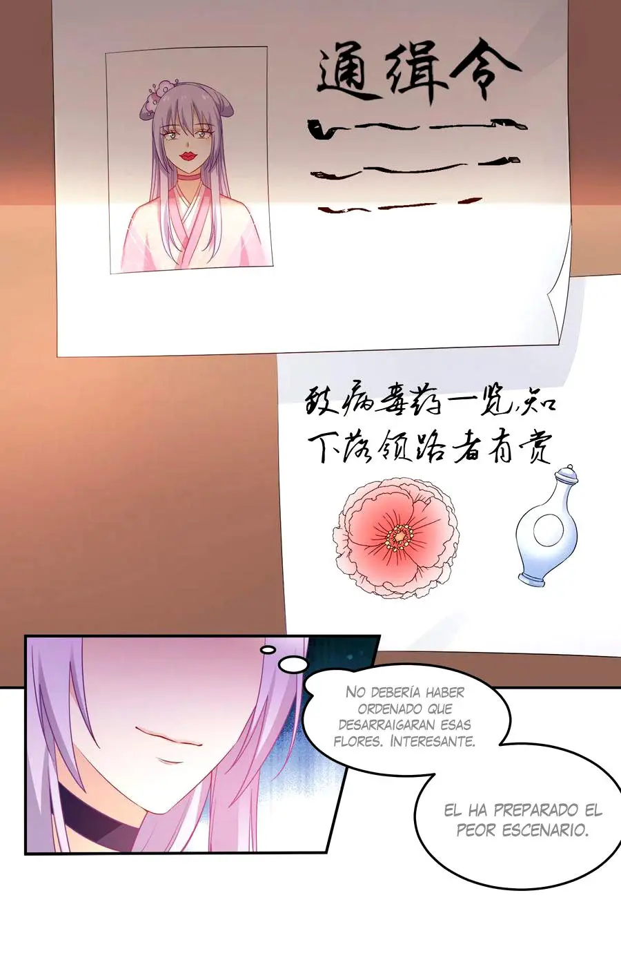La Princesa que Lee la Mente - Capítulo 119 - Página 7 - LectorTMOo