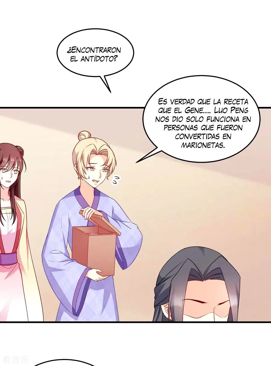 La Princesa que Lee la Mente - Capítulo 119 - Página 10 - LectorTMOo