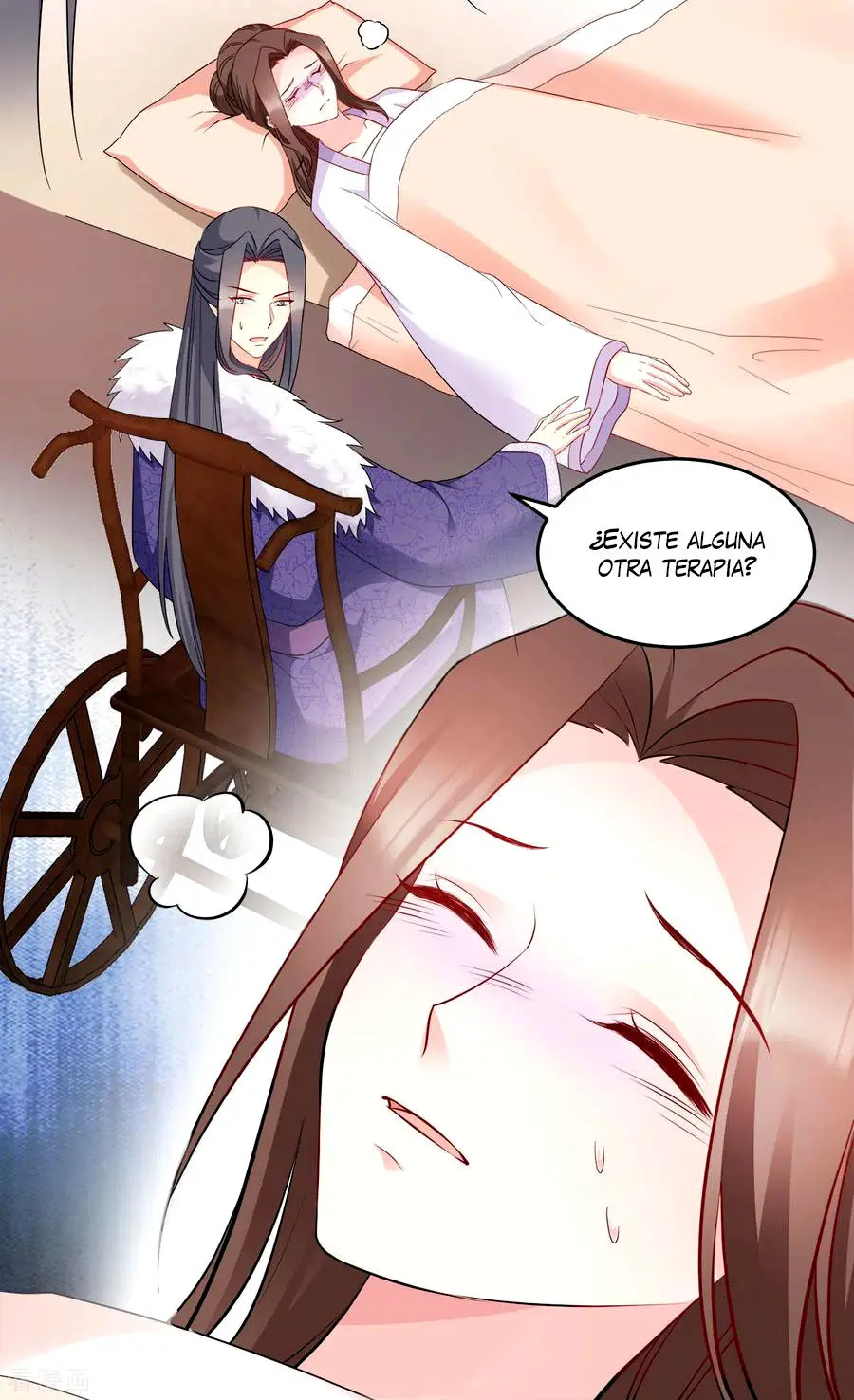 La Princesa que Lee la Mente - Capítulo 119 - Página 12 - LectorTMOo