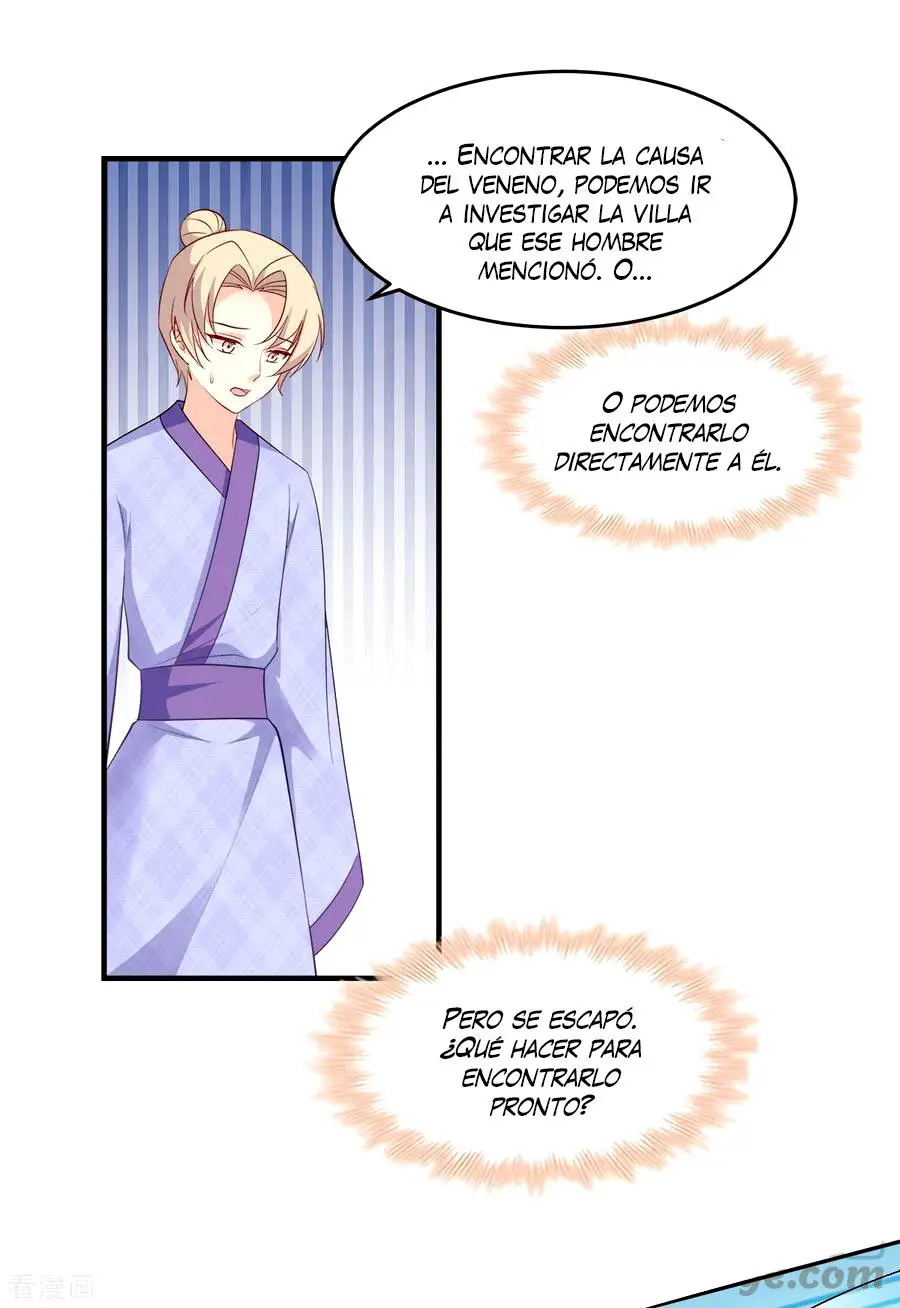 La Princesa que Lee la Mente - Capítulo 119 - Página 13 - LectorTMOo