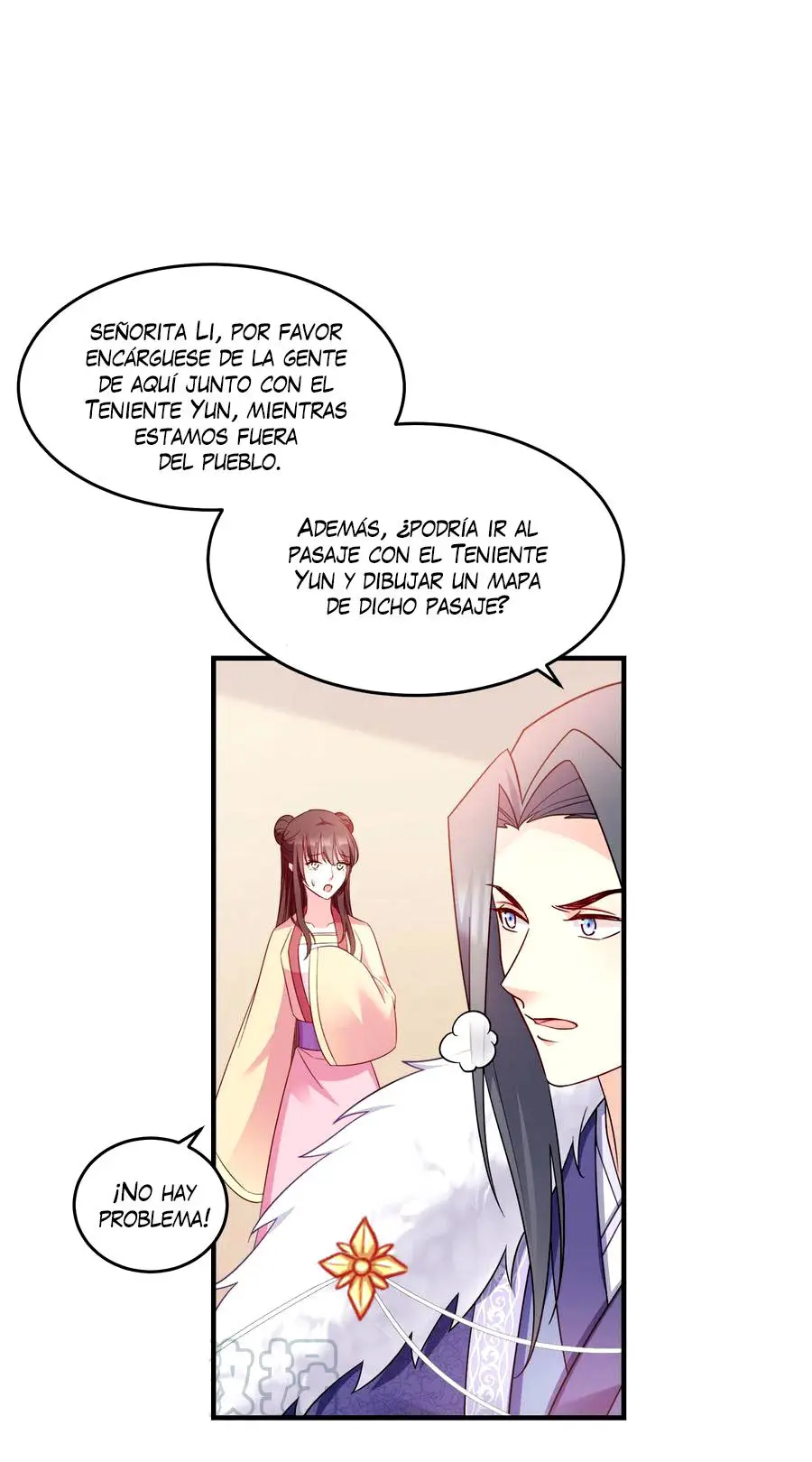 La Princesa que Lee la Mente - Capítulo 119 - Página 15 - LectorTMOo