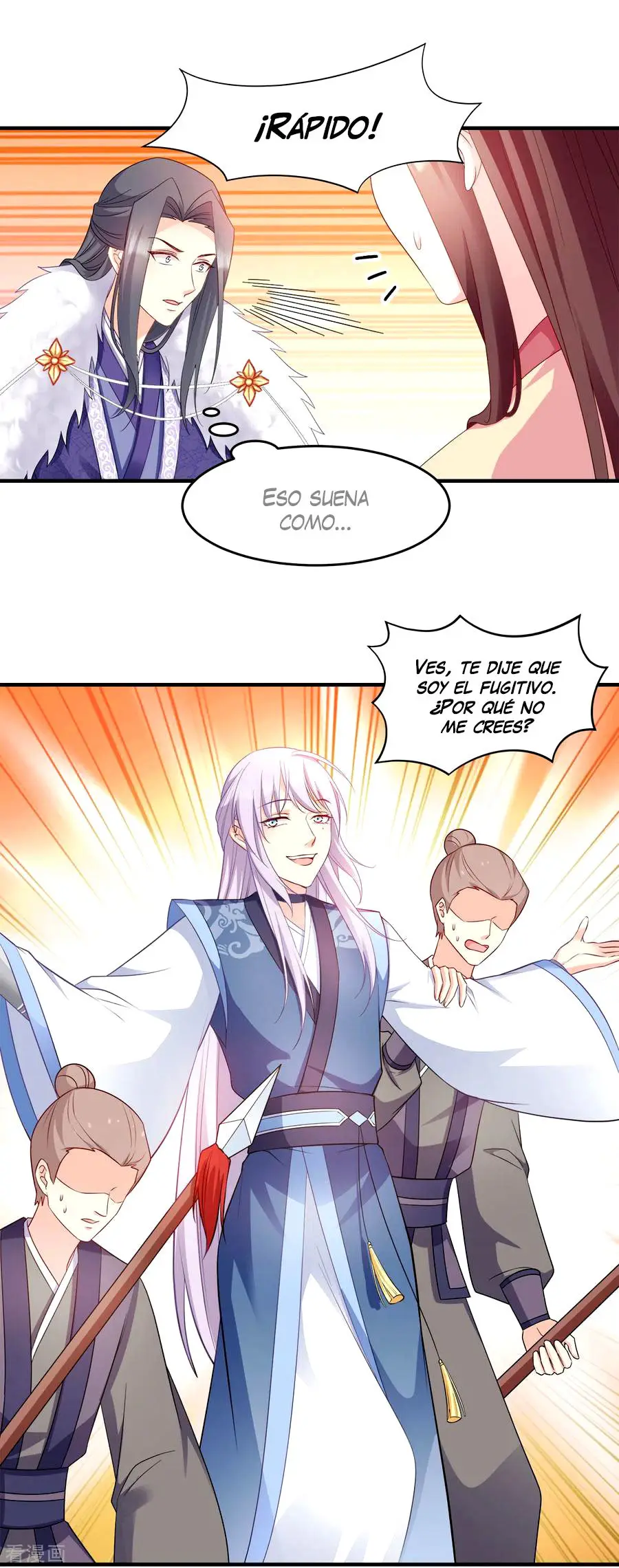 La Princesa que Lee la Mente - Capítulo 119 - Página 16 - LectorTMOo