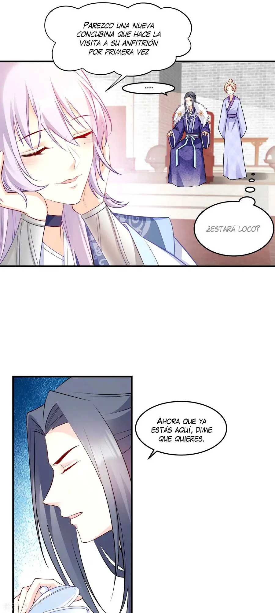 La Princesa que Lee la Mente - Capítulo 119 - Página 18 - LectorTMOo