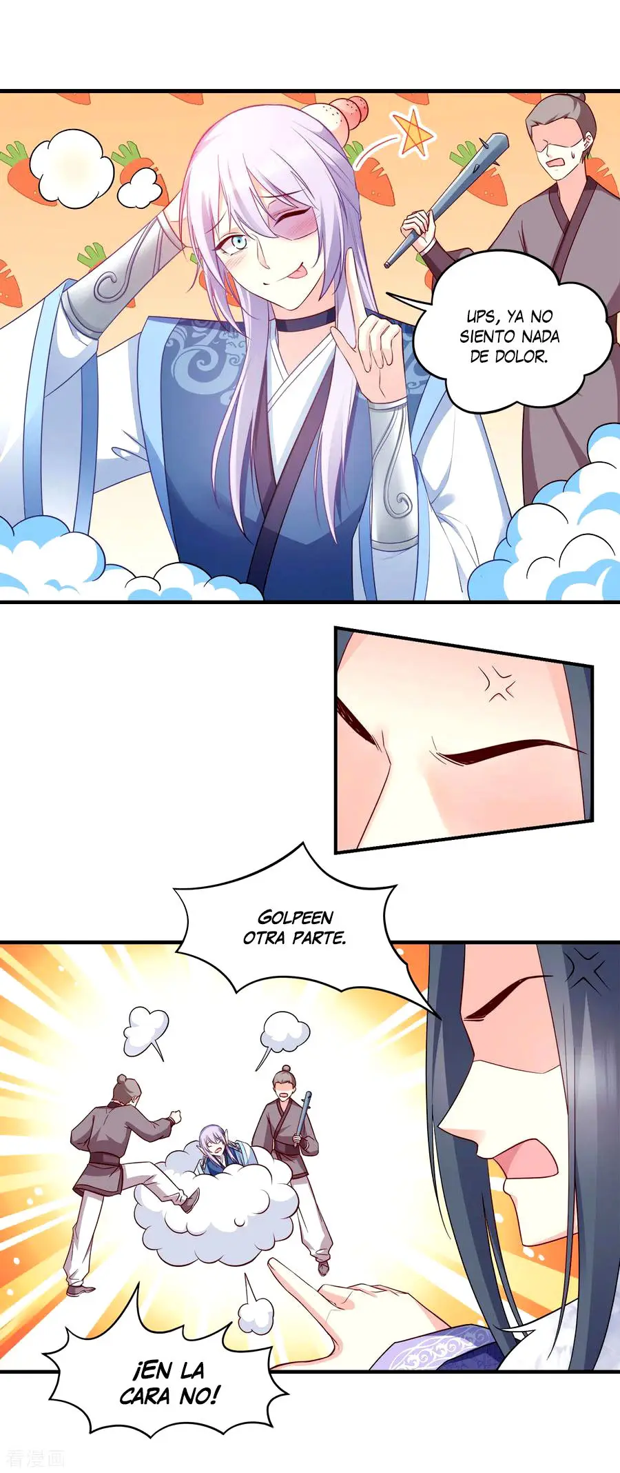 La Princesa que Lee la Mente - Capítulo 119 - Página 24 - LectorTMOo