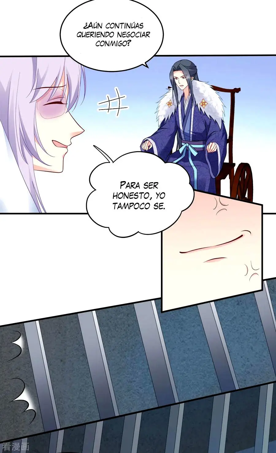 La Princesa que Lee la Mente - Capítulo 119 - Página 26 - LectorTMOo