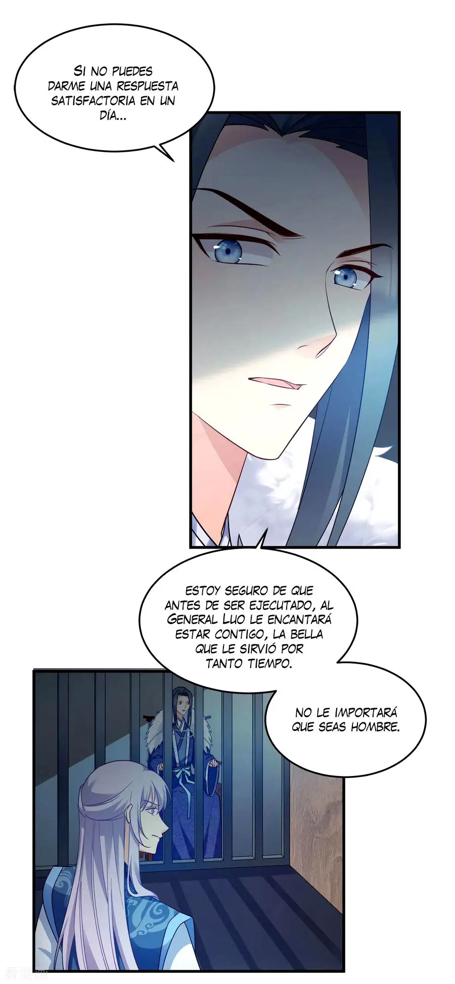 La Princesa que Lee la Mente - Capítulo 119 - Página 28 - LectorTMOo