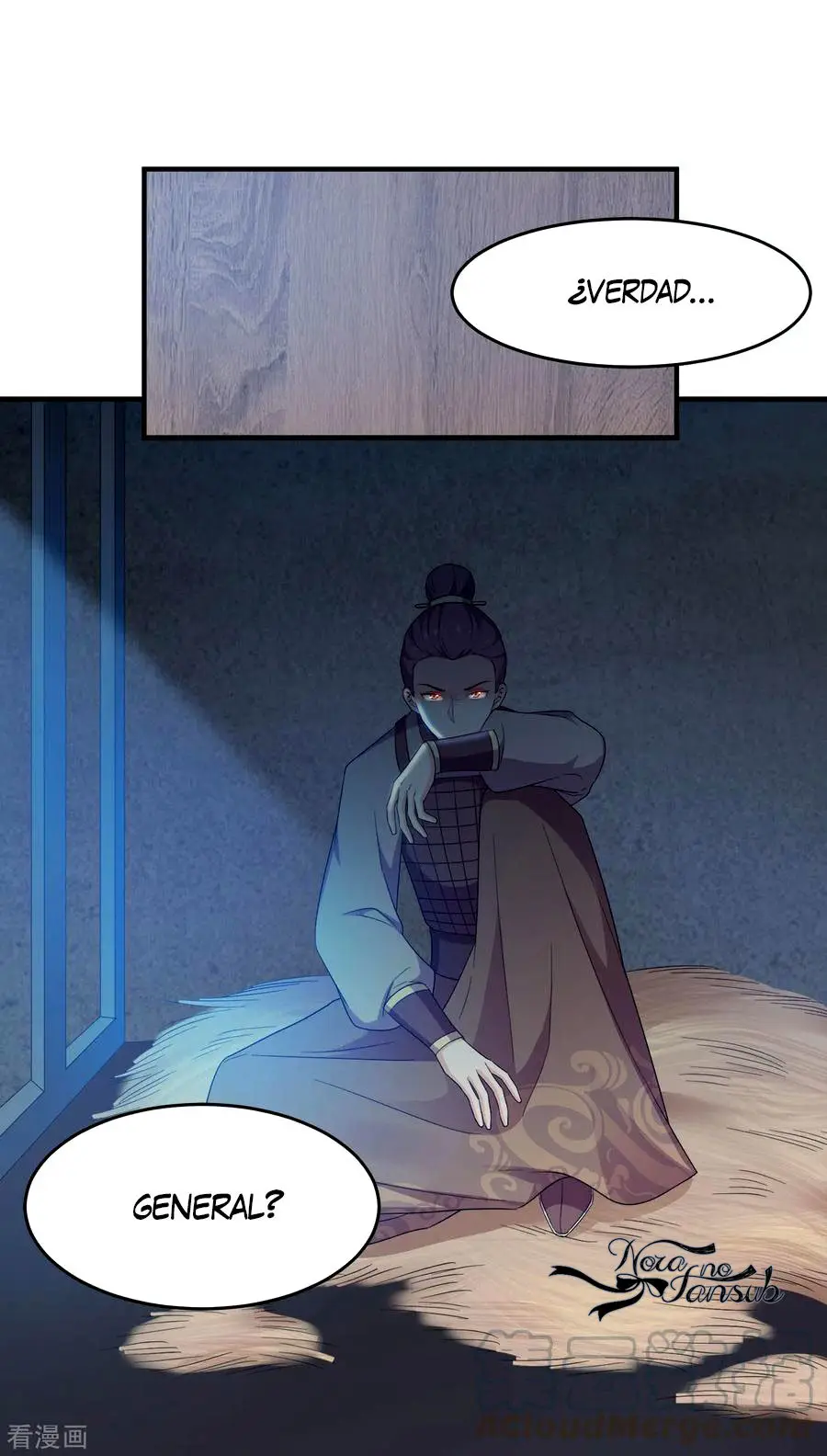 La Princesa que Lee la Mente - Capítulo 119 - Página 29 - LectorTMOo