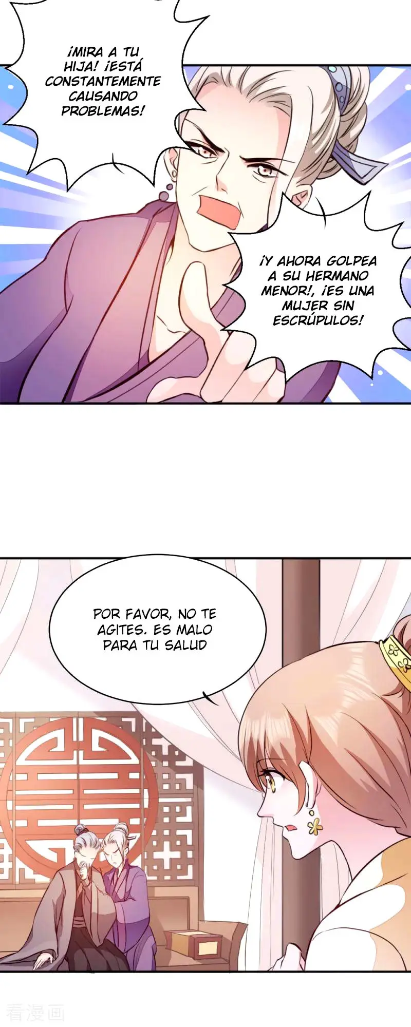 La Princesa que Lee la Mente - Capítulo 12 - Página 5 - LectorTMOo
