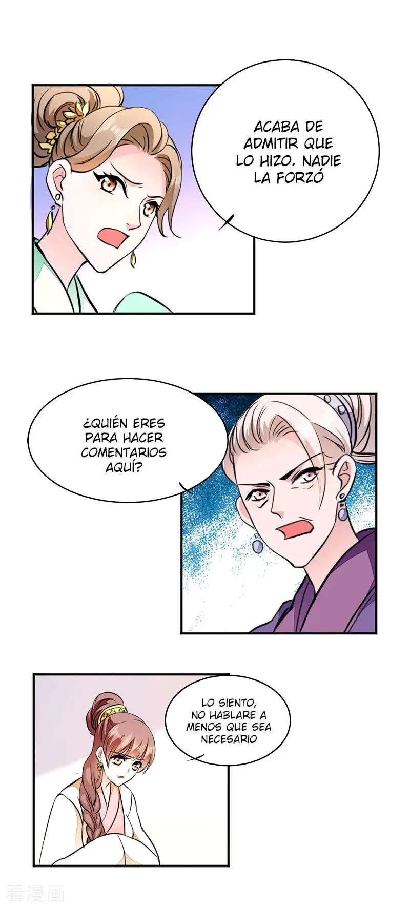 La Princesa que Lee la Mente - Capítulo 12 - Página 7 - LectorTMOo