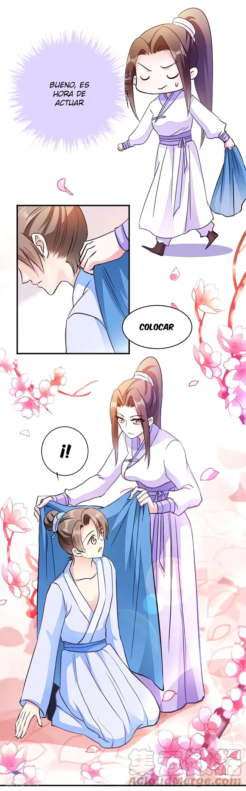 La Princesa que Lee la Mente - Capítulo 12 - Página 8 - LectorTMOo