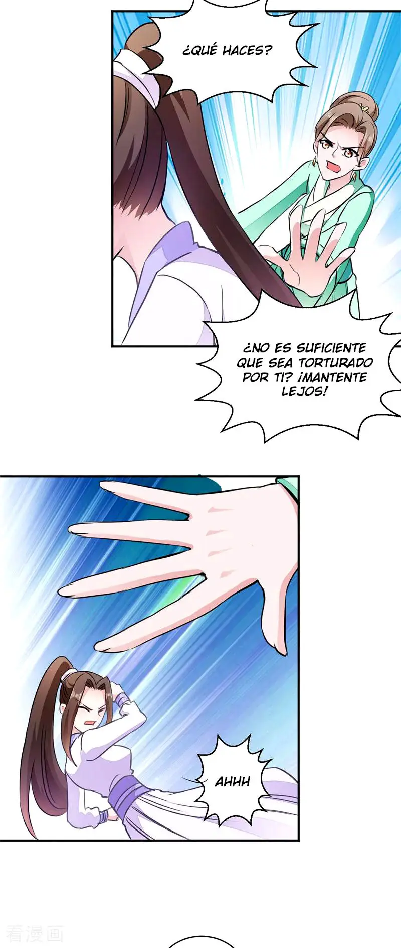 La Princesa que Lee la Mente - Capítulo 12 - Página 10 - LectorTMOo