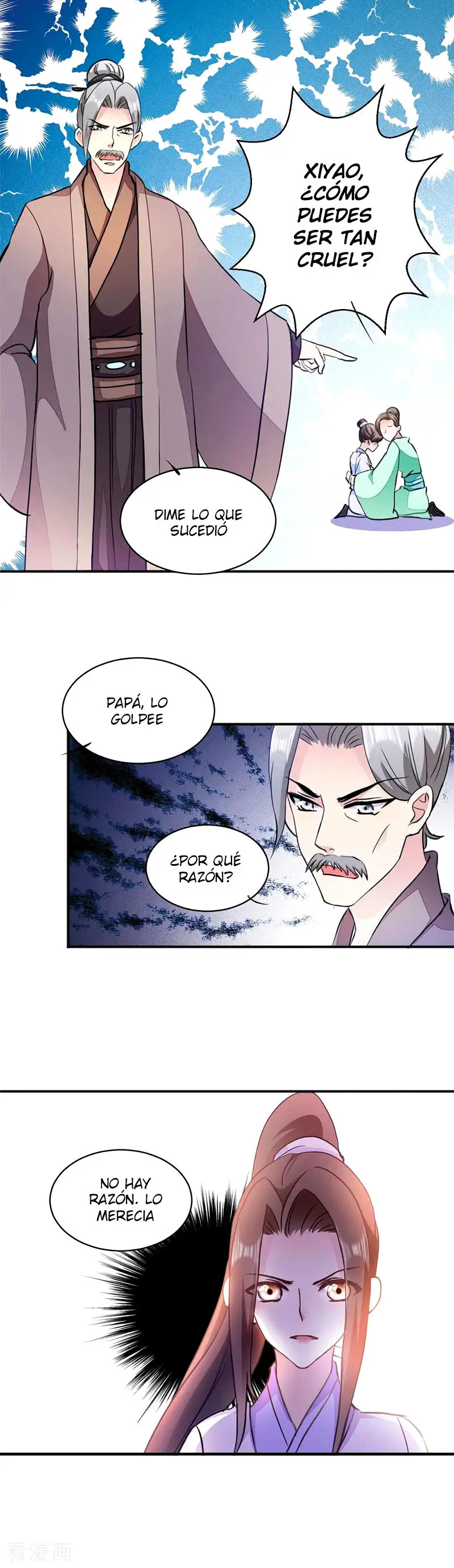 La Princesa que Lee la Mente - Capítulo 12 - Página 12 - LectorTMOo