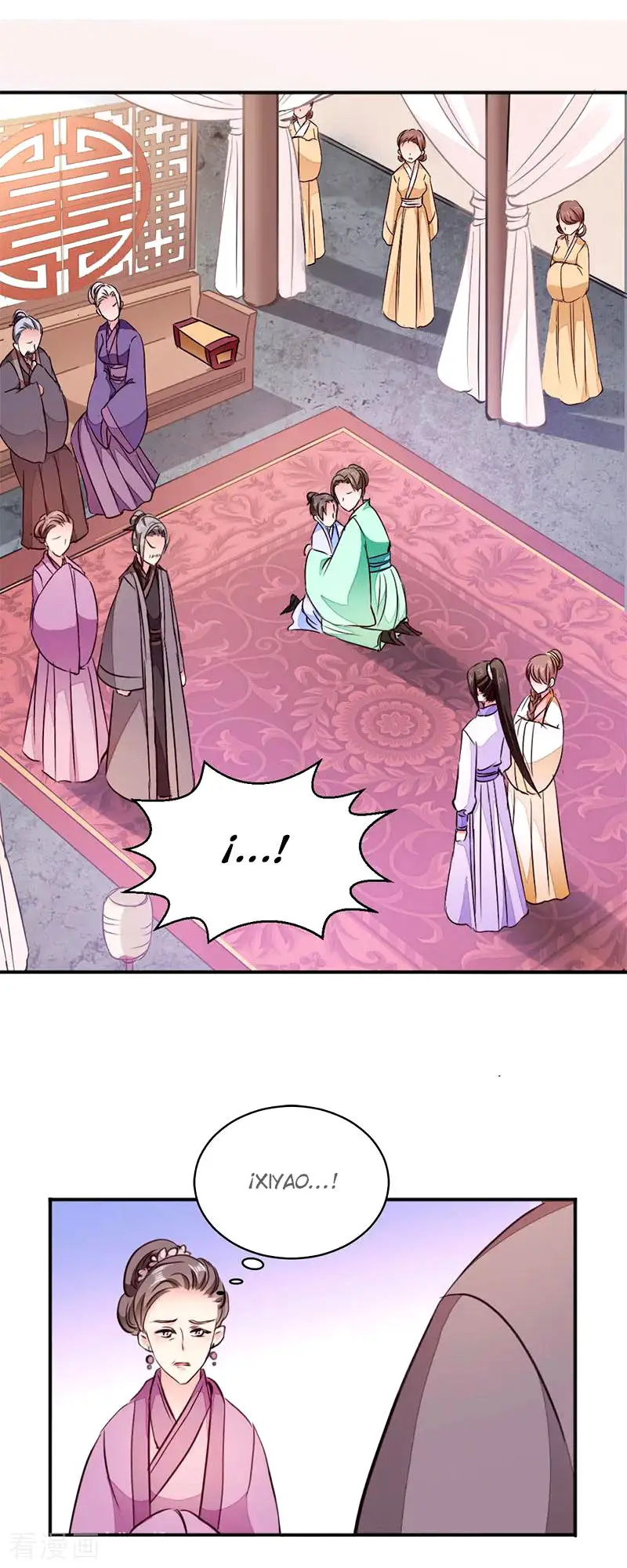 La Princesa que Lee la Mente - Capítulo 12 - Página 13 - LectorTMOo