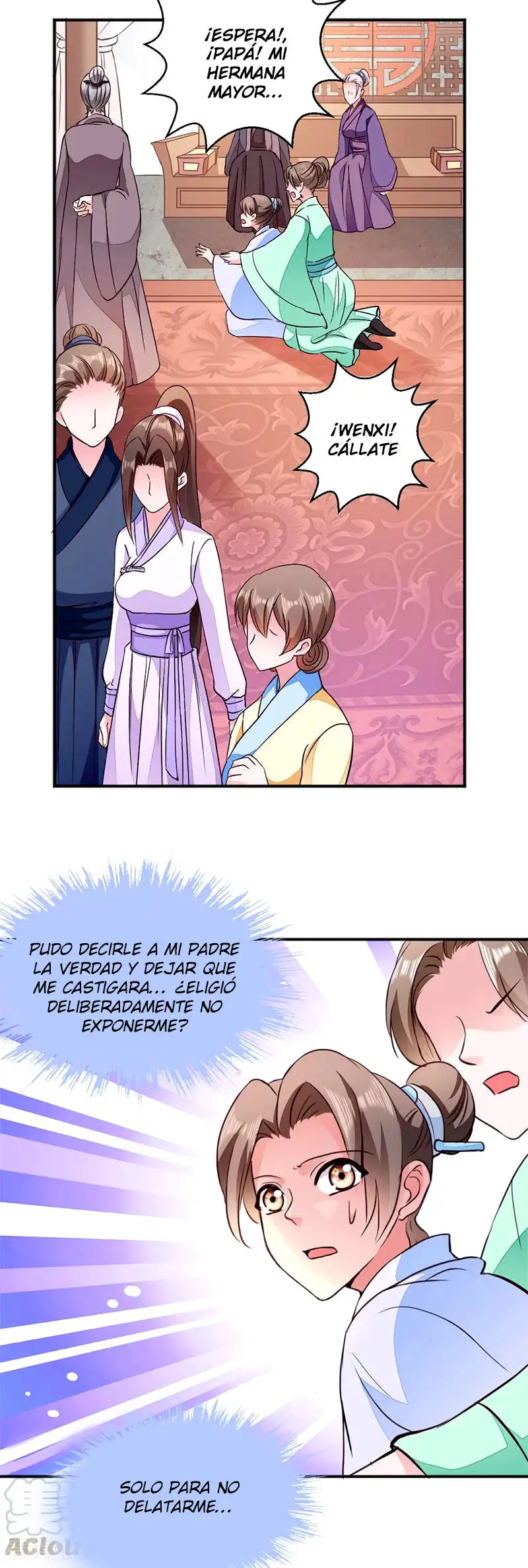 La Princesa que Lee la Mente - Capítulo 12 - Página 15 - LectorTMOo
