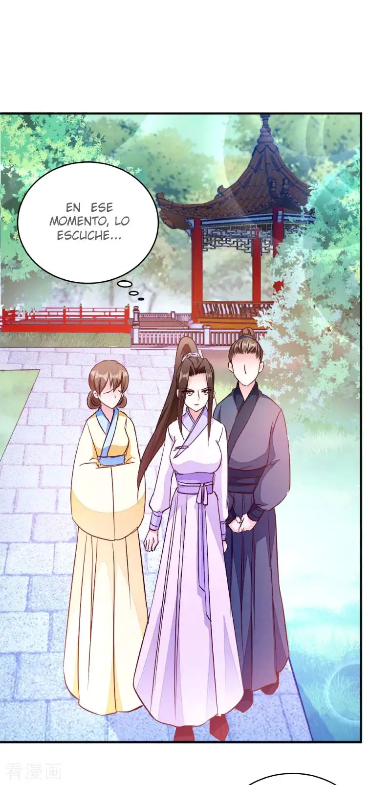 La Princesa que Lee la Mente - Capítulo 12 - Página 17 - LectorTMOo