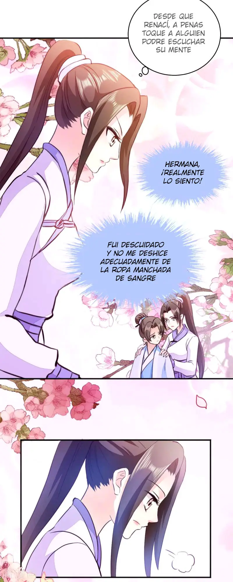La Princesa que Lee la Mente - Capítulo 12 - Página 18 - LectorTMOo
