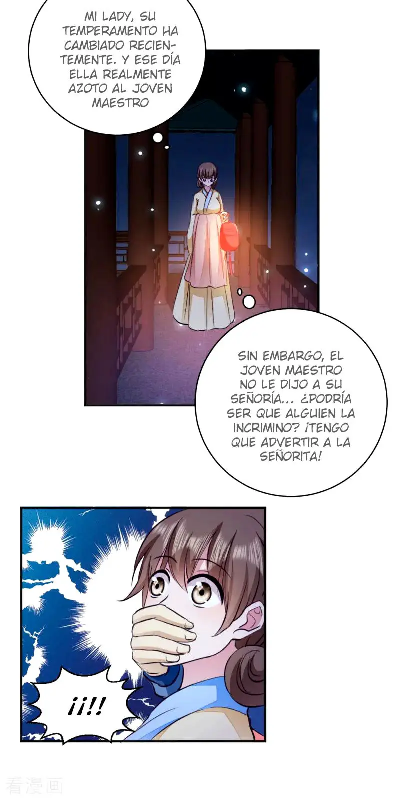 La Princesa que Lee la Mente - Capítulo 12 - Página 20 - LectorTMOo