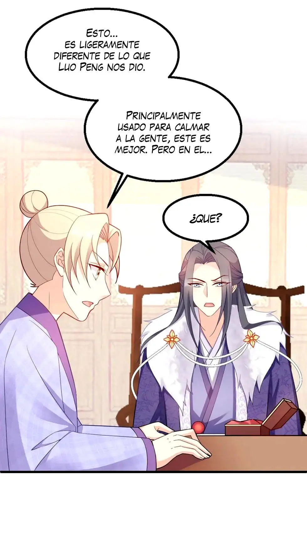 La Princesa que Lee la Mente - Capítulo 120 - Página 5 - LectorTMOo