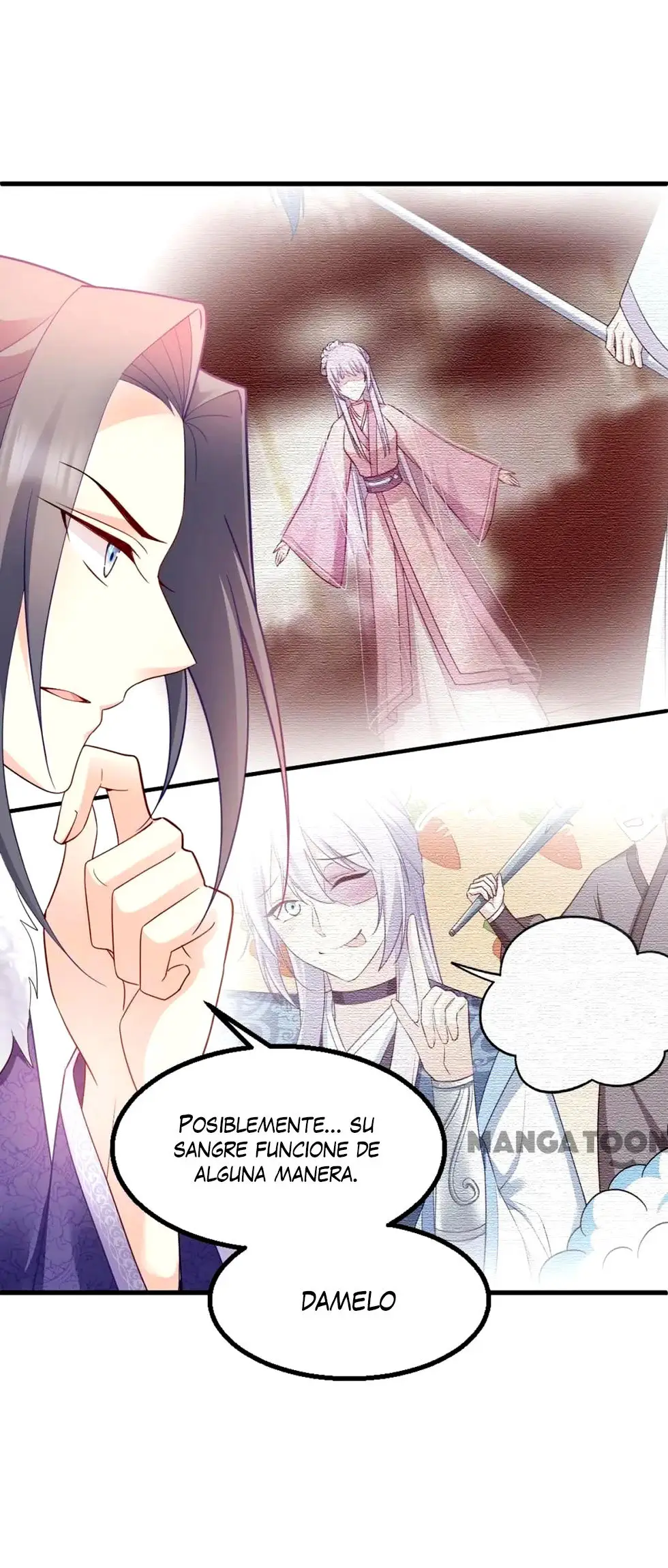 La Princesa que Lee la Mente - Capítulo 120 - Página 7 - LectorTMOo
