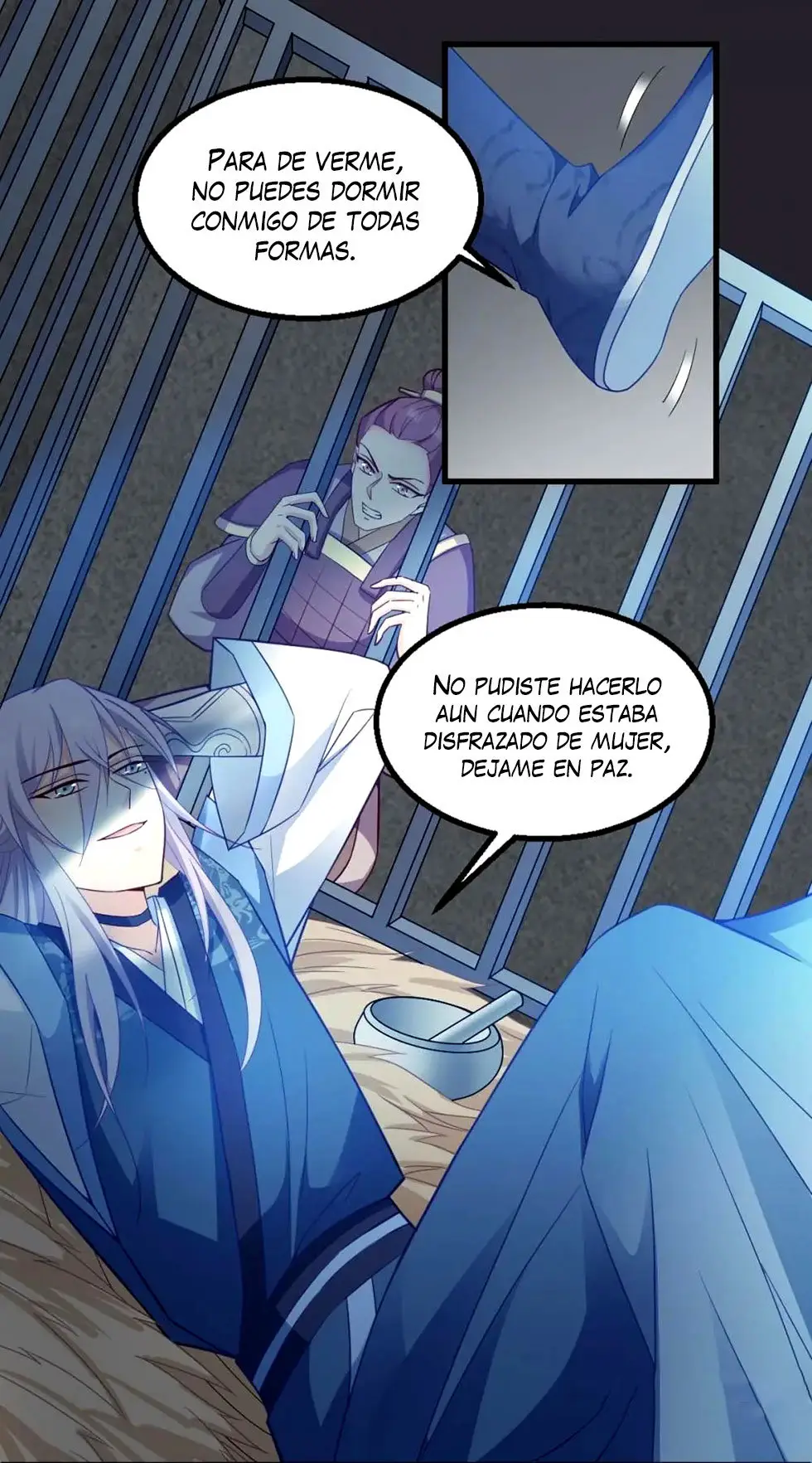 La Princesa que Lee la Mente - Capítulo 120 - Página 9 - LectorTMOo