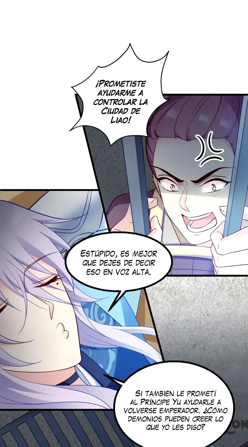 La Princesa que Lee la Mente - Capítulo 120 - Página 10 - LectorTMOo
