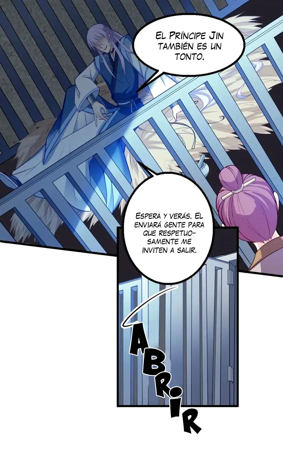 La Princesa que Lee la Mente - Capítulo 120 - Página 11 - LectorTMOo