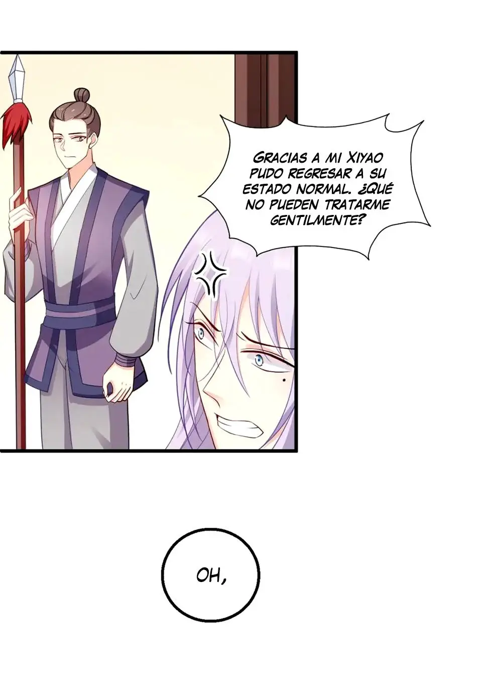 La Princesa que Lee la Mente - Capítulo 120 - Página 14 - LectorTMOo