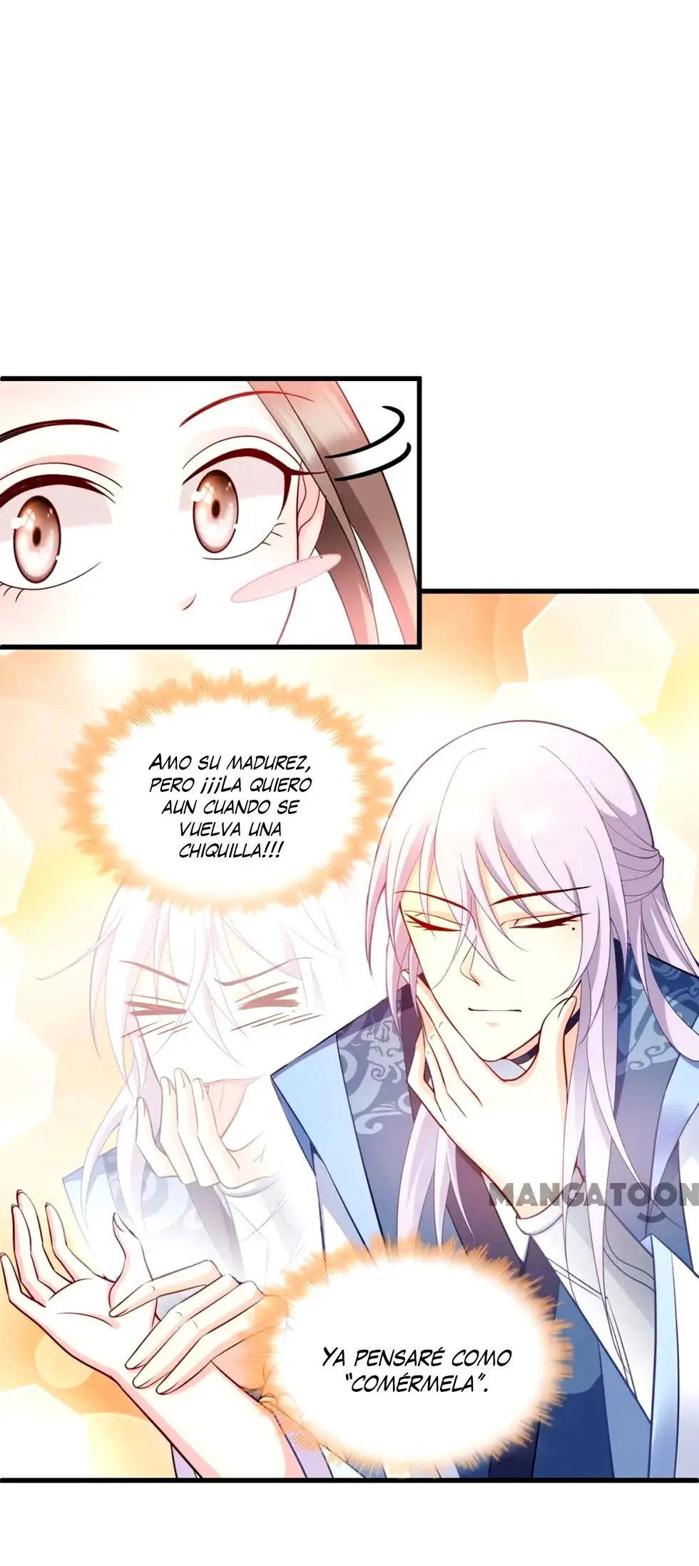 La Princesa que Lee la Mente - Capítulo 120 - Página 20 - LectorTMOo