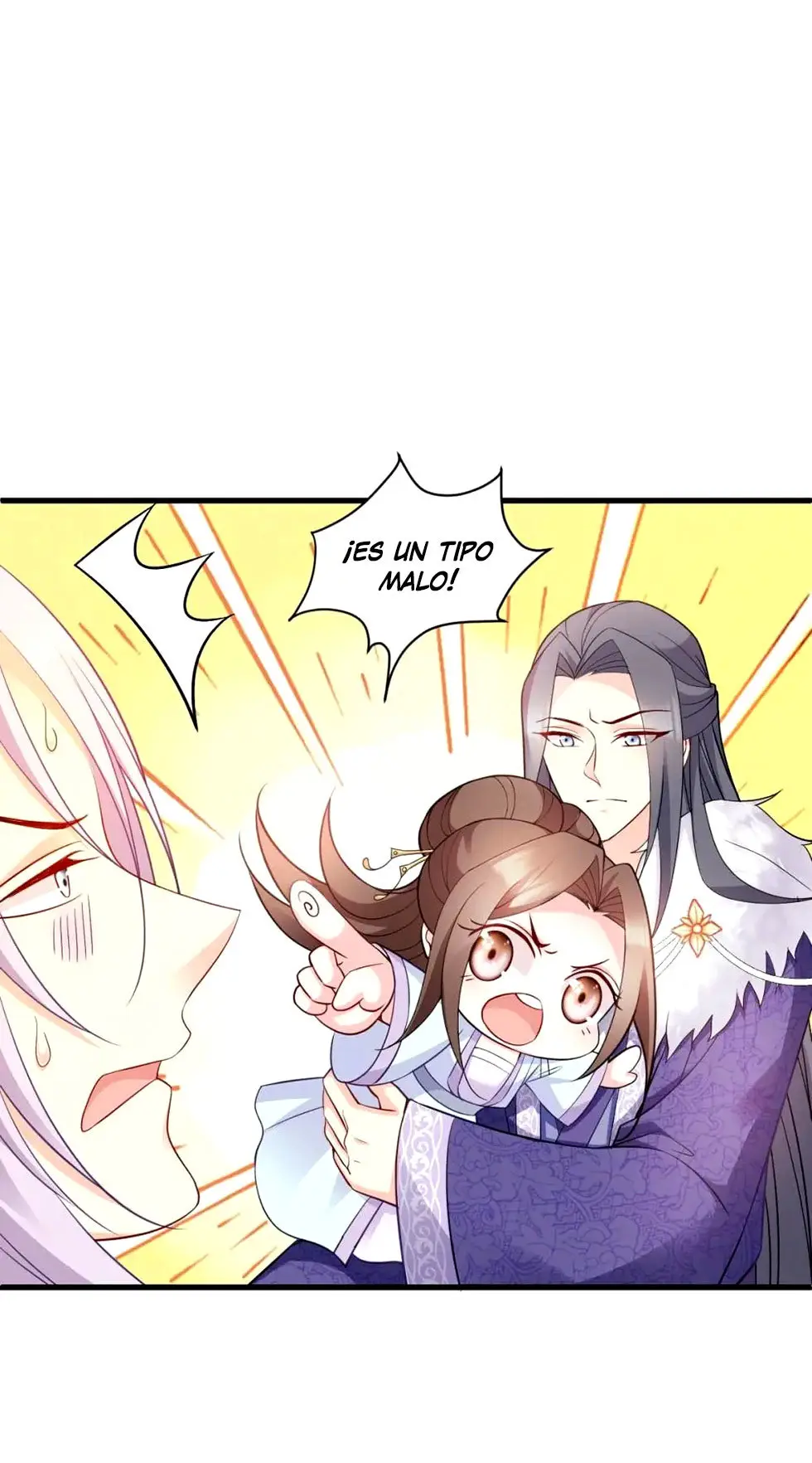 La Princesa que Lee la Mente - Capítulo 120 - Página 23 - LectorTMOo