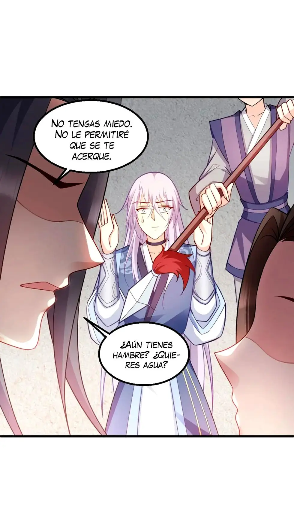 La Princesa que Lee la Mente - Capítulo 120 - Página 24 - LectorTMOo