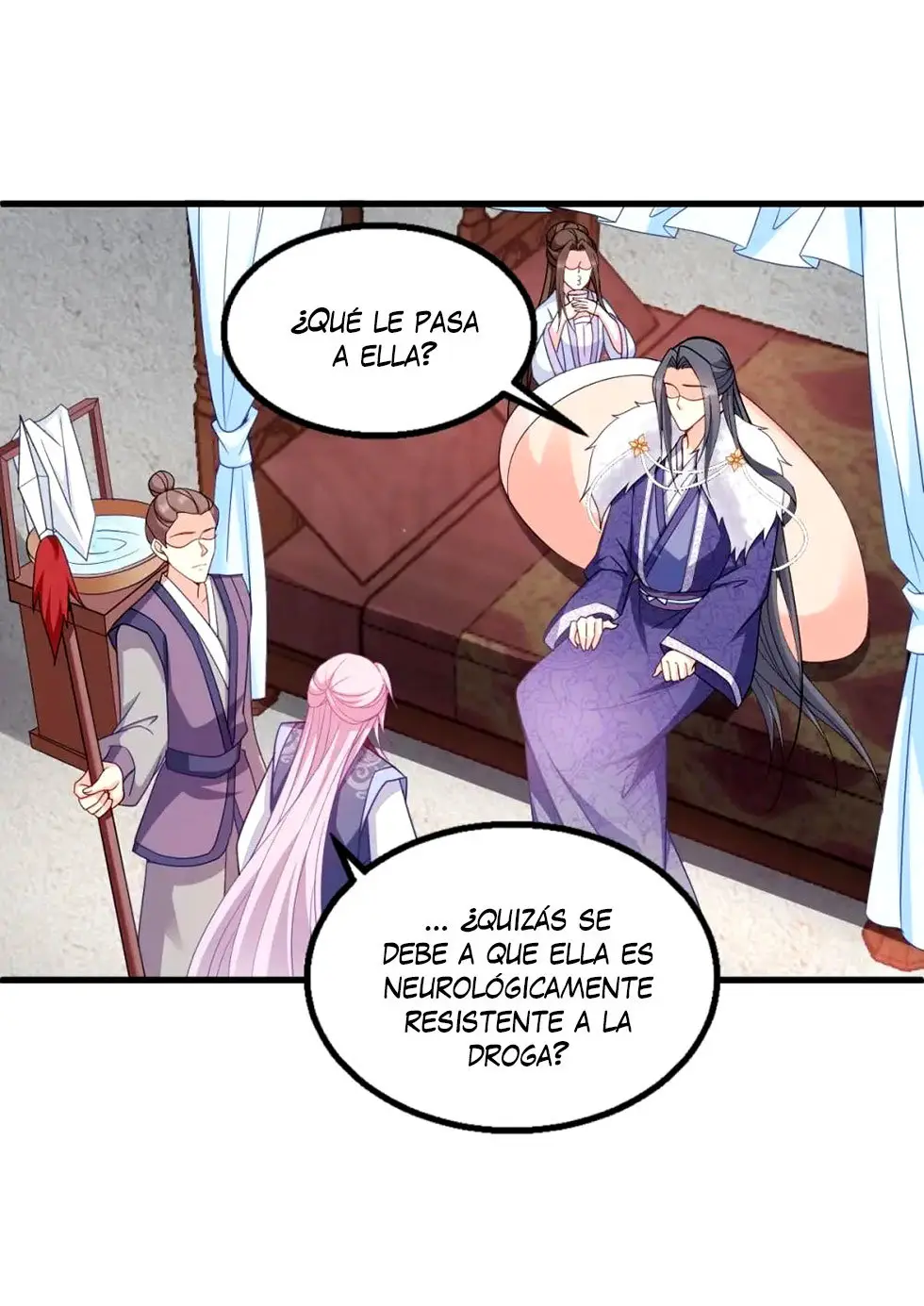 La Princesa que Lee la Mente - Capítulo 120 - Página 25 - LectorTMOo