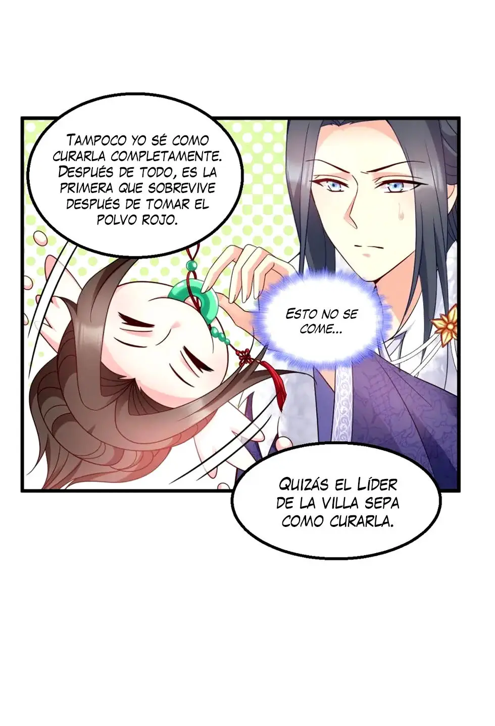 La Princesa que Lee la Mente - Capítulo 120 - Página 28 - LectorTMOo
