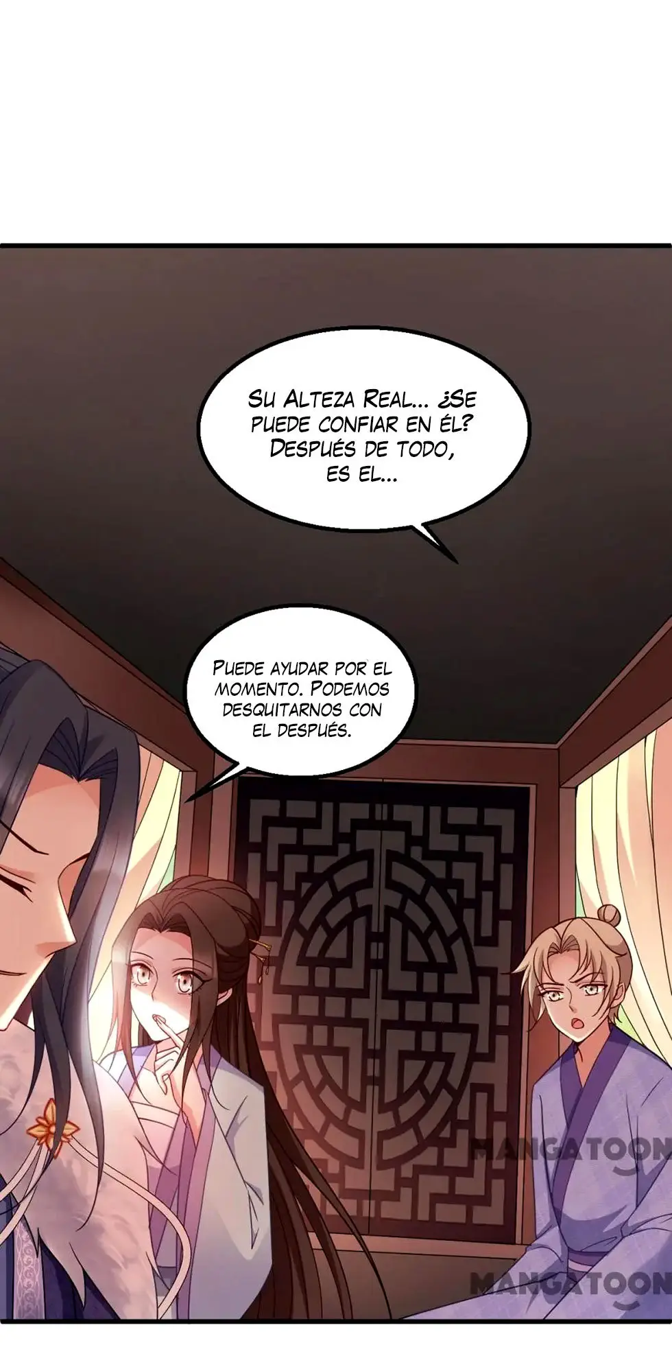 La Princesa que Lee la Mente - Capítulo 120 - Página 32 - LectorTMOo